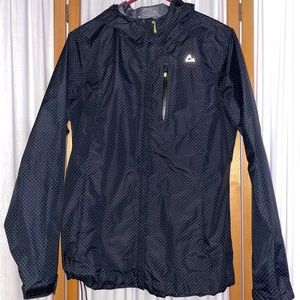 Rain jacket